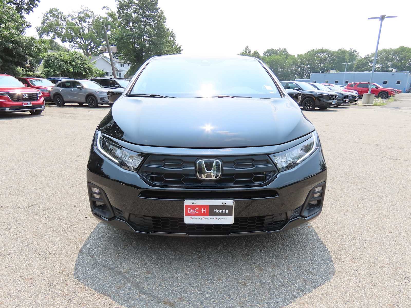 2026 Honda Odyssey EX-L - Photo 6