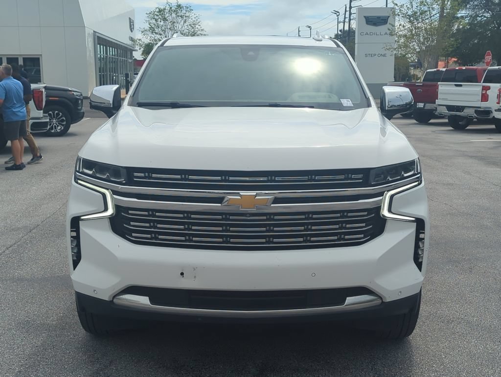 Used 2021 SUMMIT WHITE Chevrolet Premier image 9