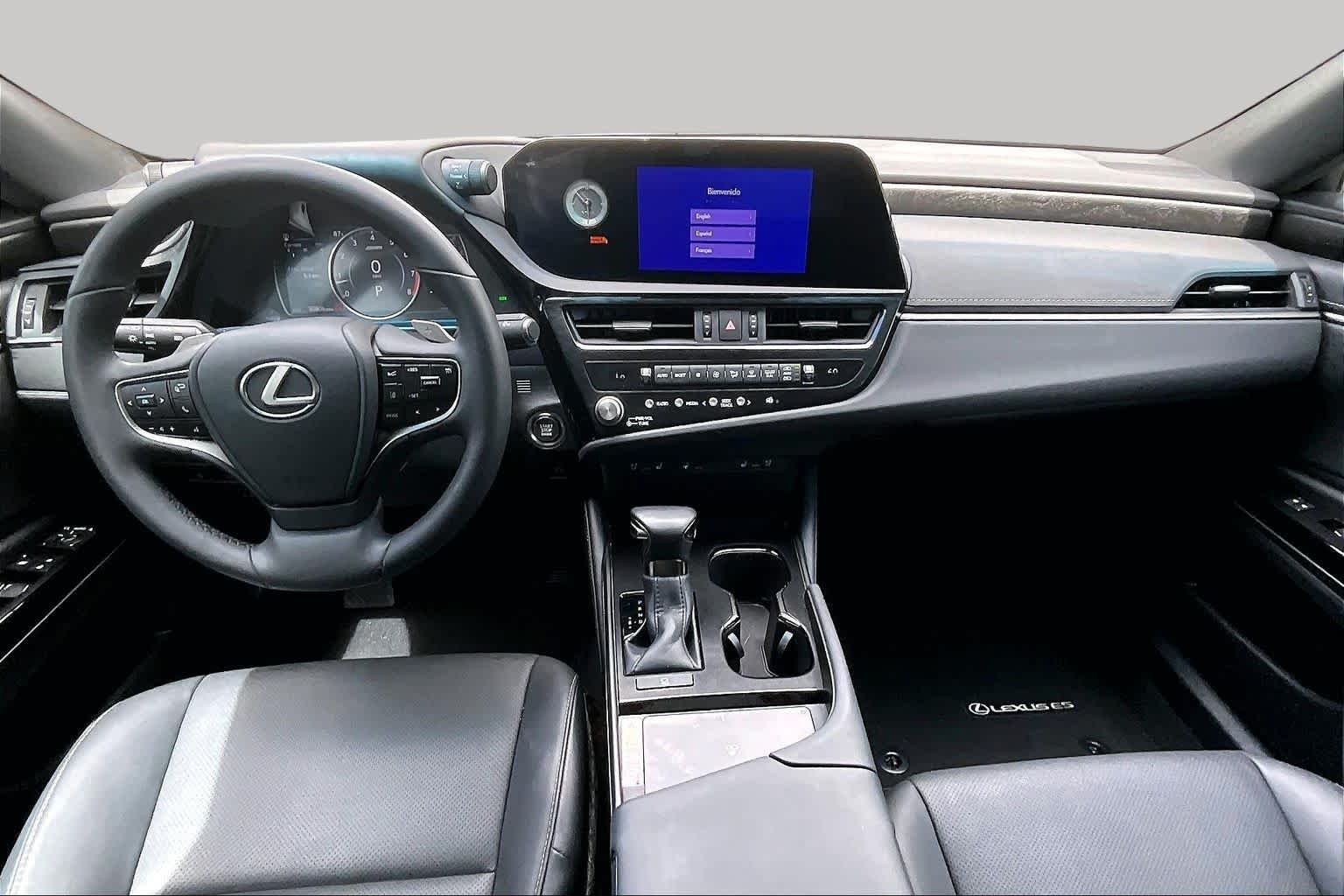 Used 2024 Eminent White Pearl Lexus  image 16