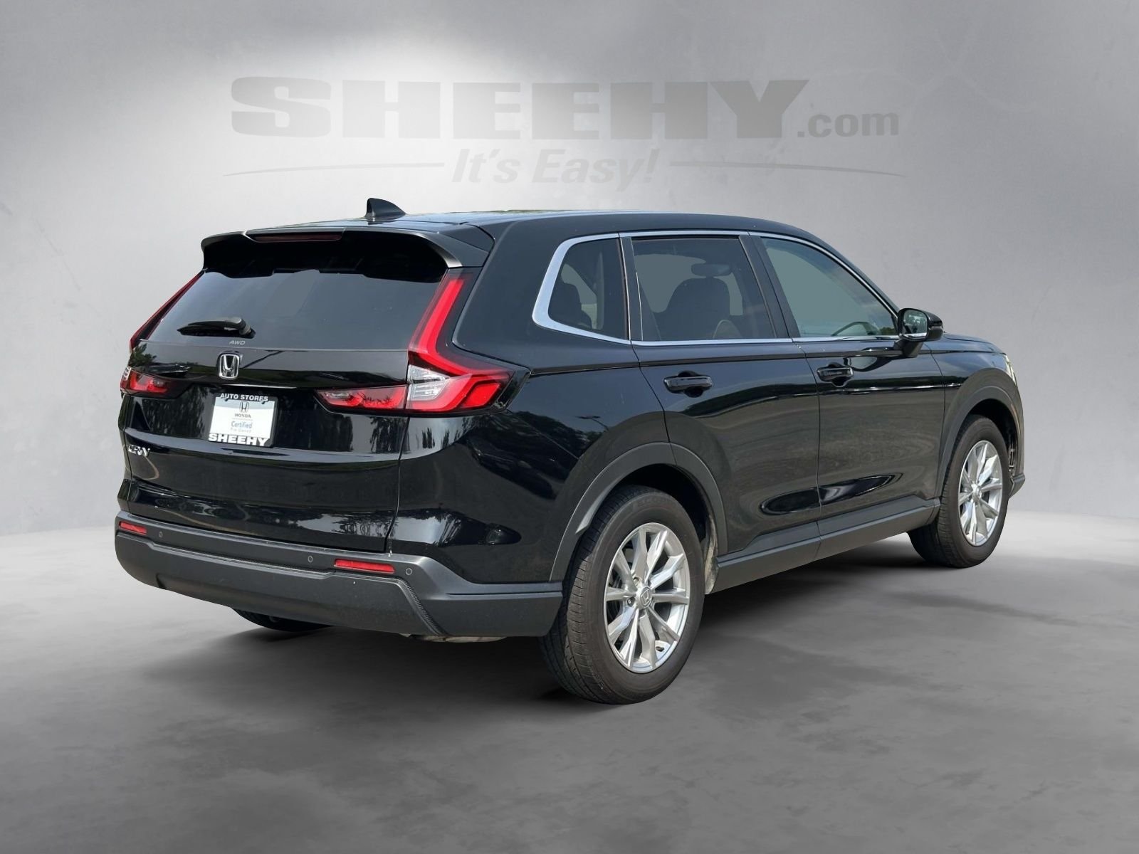 Used 2024  Honda EX-L image 12