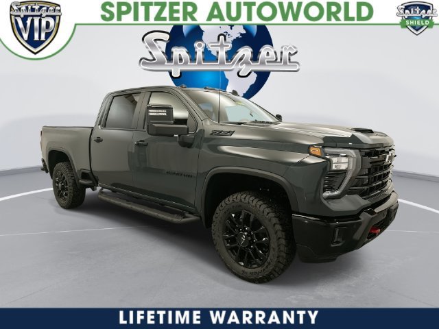 2026 Chevrolet Silverado 2500 HD