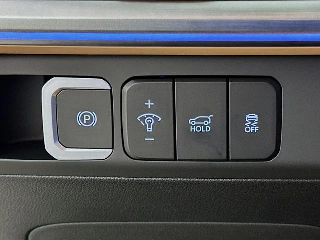 New 2026 Hyundai SANTA FE Limited