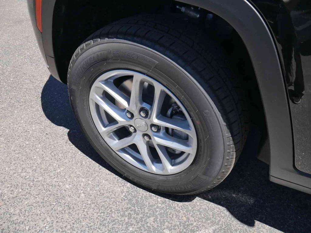 New 2026 Black Jeep Laredo X image 10
