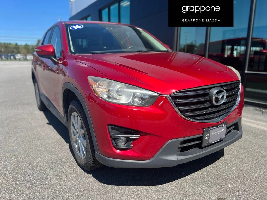 2016 Mazda CX-5 Touring