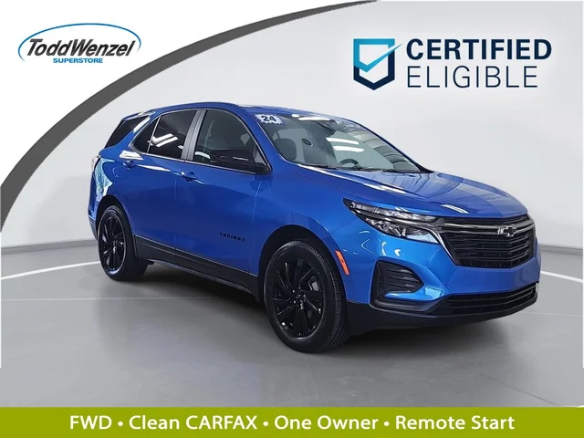 2024 Chevrolet Equinox LS