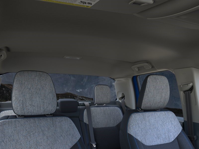 New 2026 Velocity Blue Ford XLT image 12