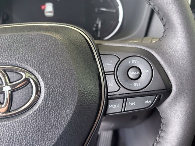 Certified Used 2025 Red Toyota XLE Premium image 23