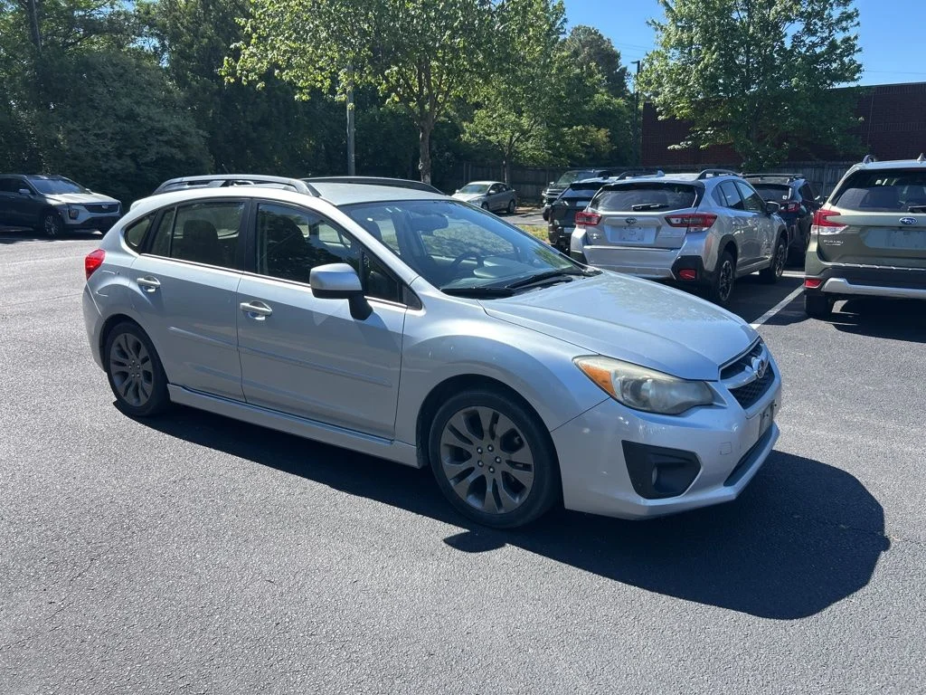 2013 Subaru Impreza 2.0I Sport Premium Auto (PZEV)'s photo
