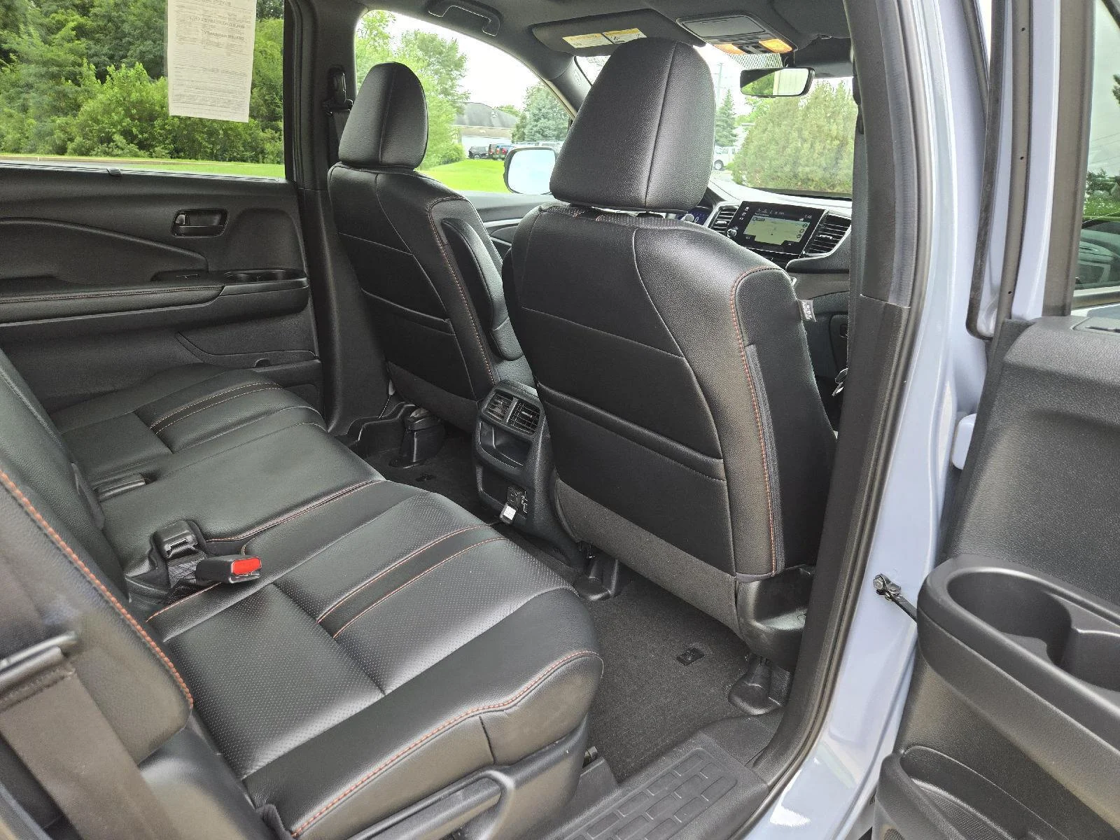 Used 2022 Sonic Gray Pearl Honda TrailSport image 29