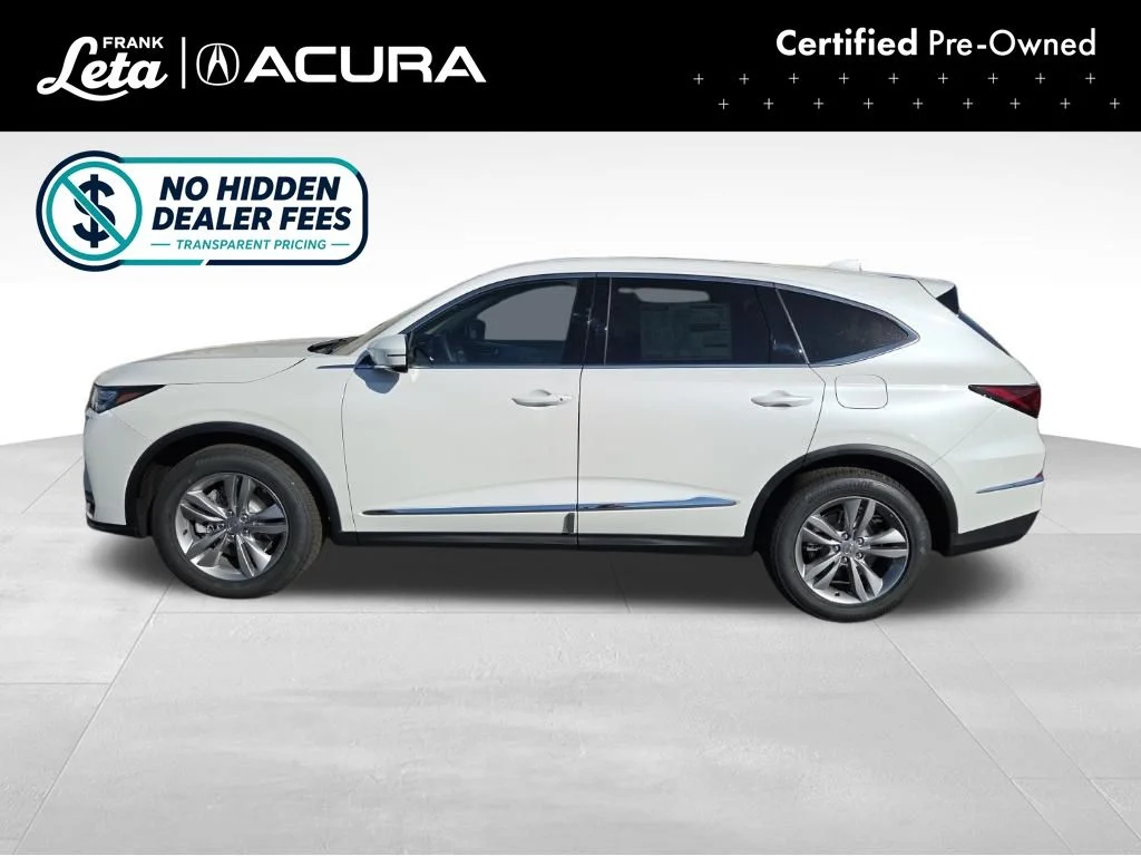 Used 2026 White Acura Base image 5