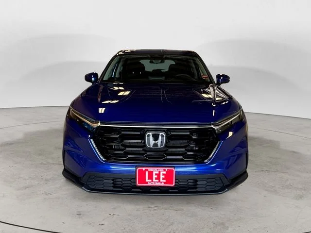 Used 2024 Blue Honda EX image 9