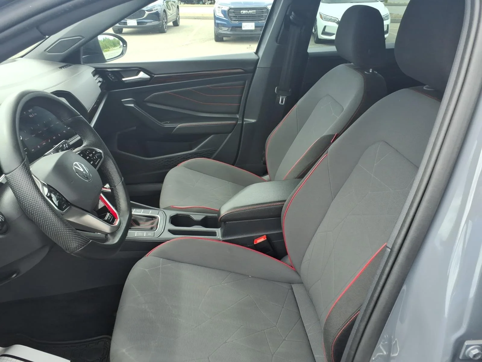 Used 2024 Gray Volkswagen GLI image 14