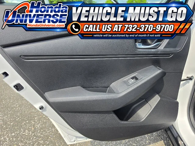 Certified Used 2025 Platinum White Pearl Honda EX-L image 25