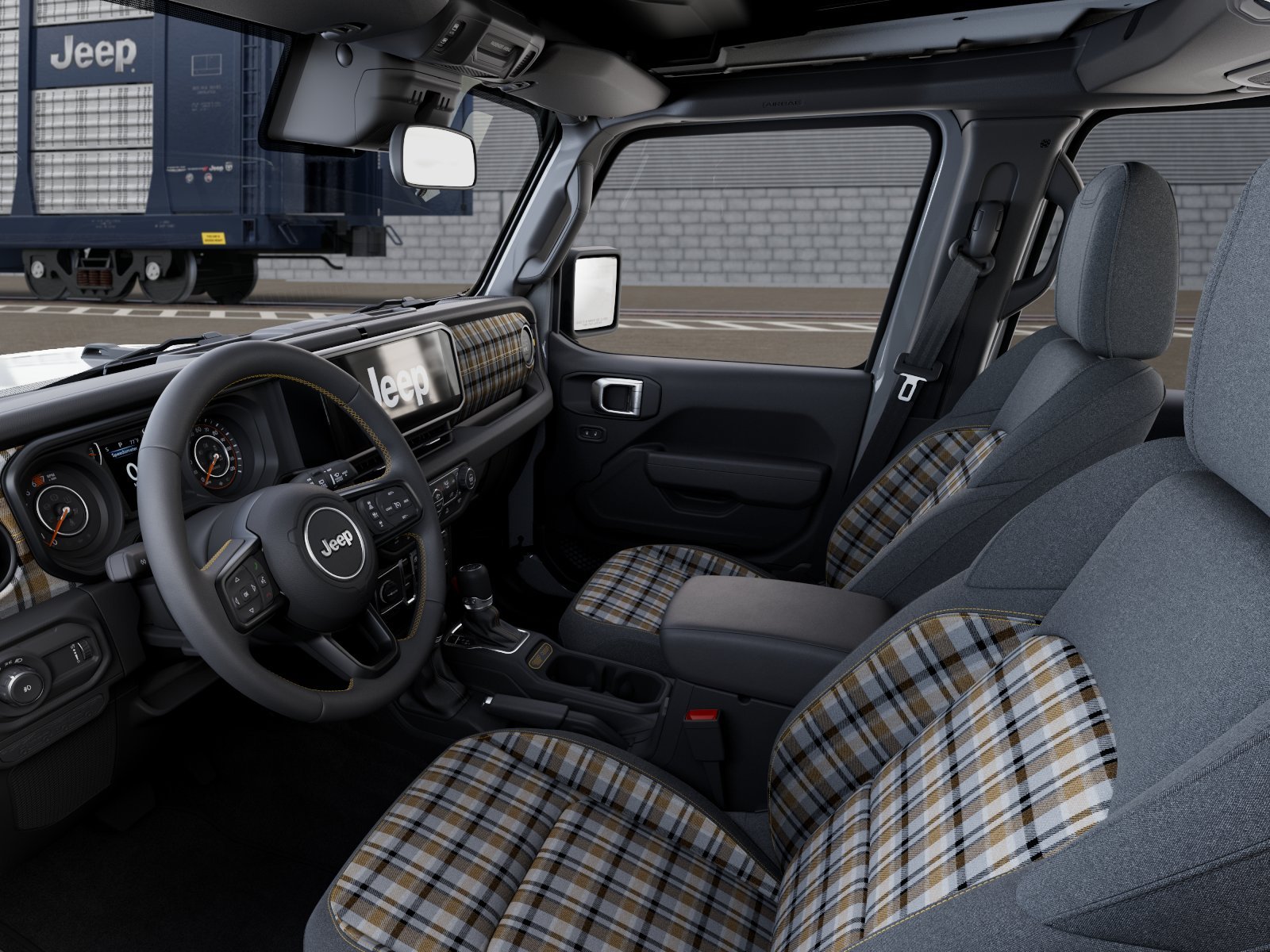 2026 Jeep Wrangler — photo 22