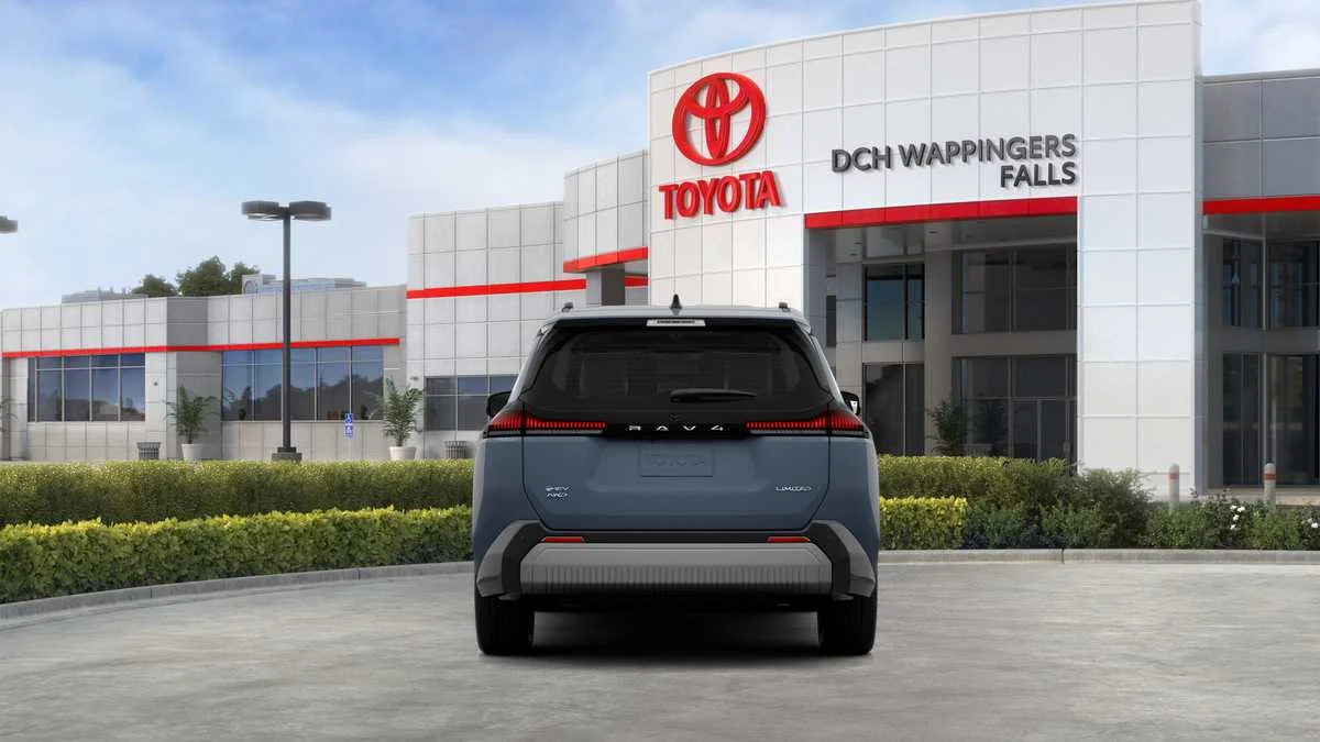 New 2026 Storm Cloud Toyota  Limited image 10