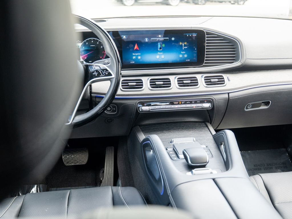 Used 2024 Gray Mercedes-Benz GLE 450 image 20