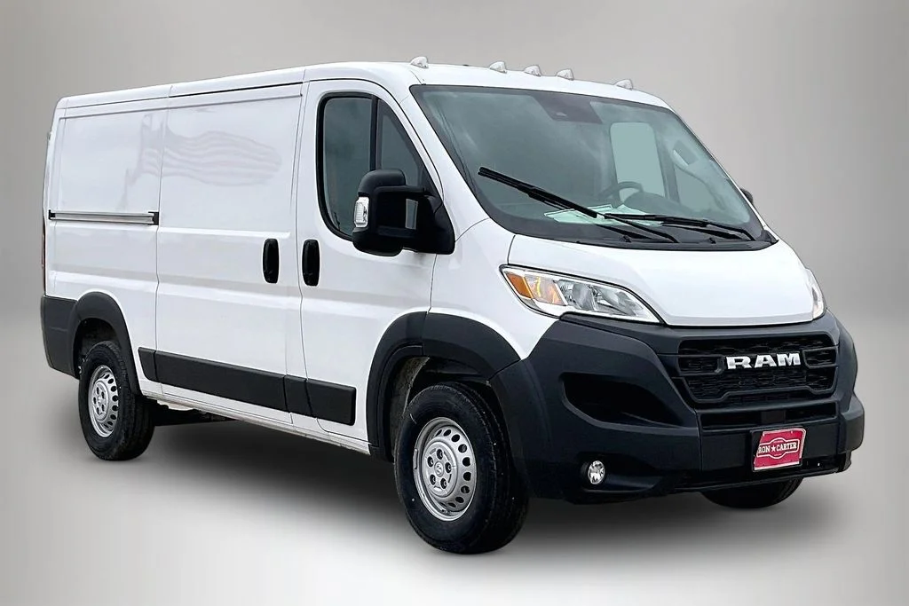 2024 RAM ProMaster 2500 TRDSMAN WPS 136" WB Low Roof's photo