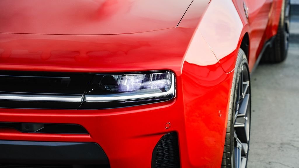 New 2026 Redeye Dodge Scat Pack Plus image 5