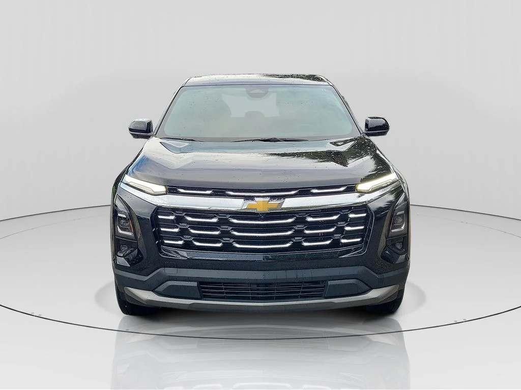 Used 2025 Black Chevrolet LT image 2