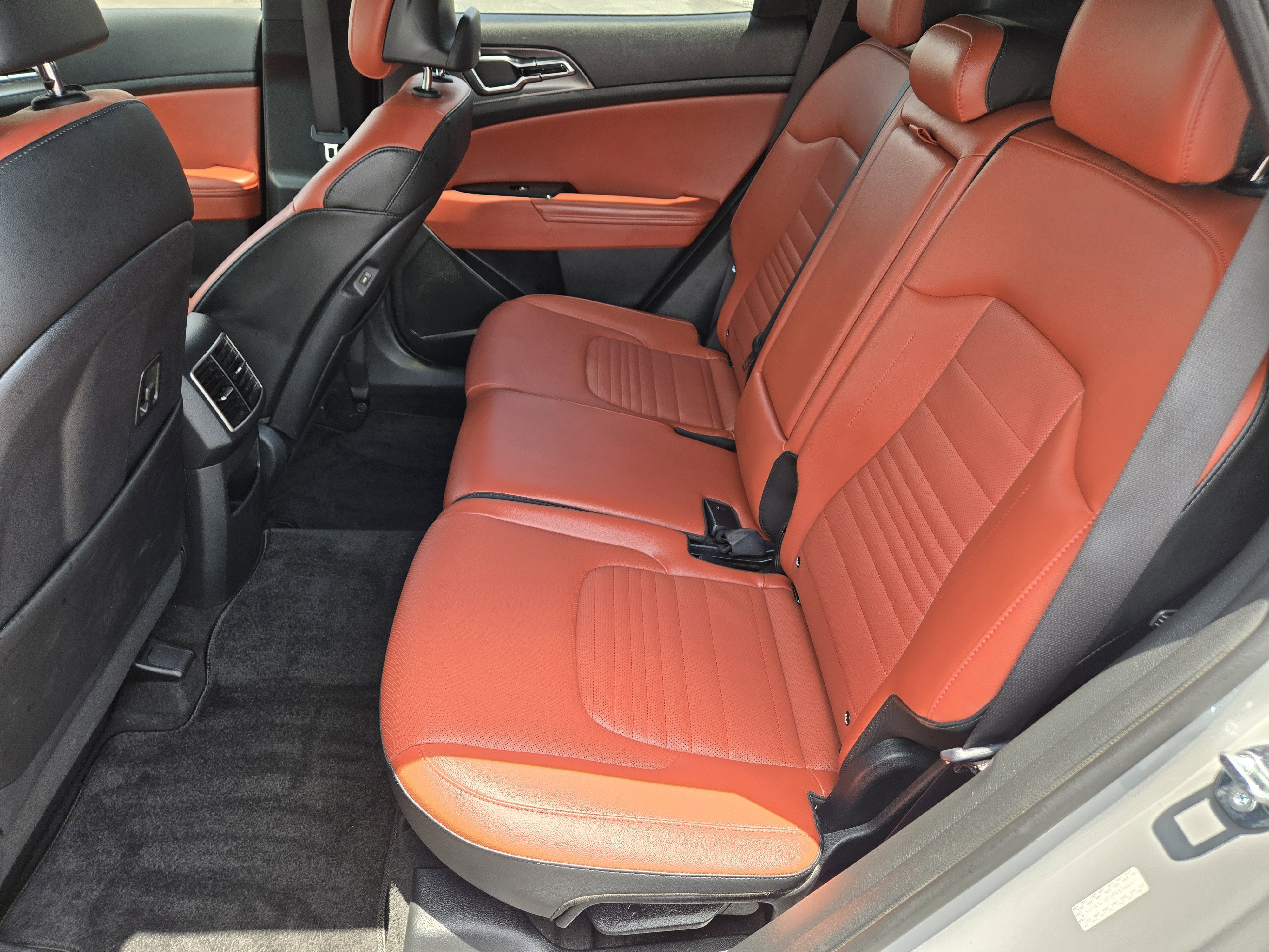 Certified Used 2023 Wolf Gray Kia SX-Prestige image 19