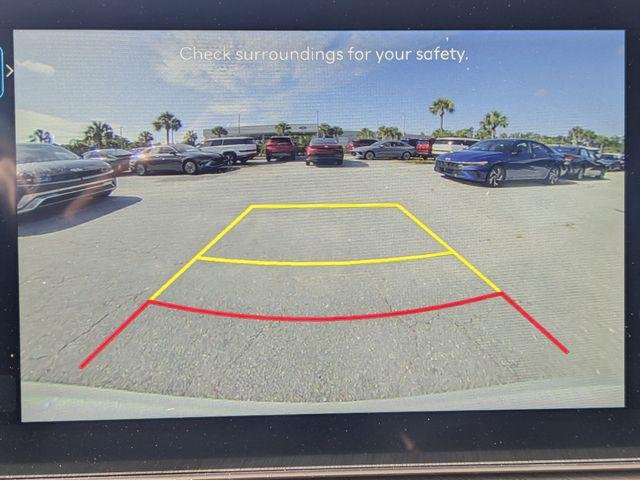 2025 Hyundai Sonata Hybrid SEL - Photo 20