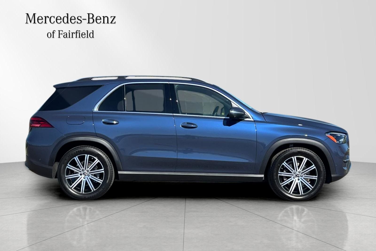 Certified Used 2026 Twilight Blue Metallic Mercedes-Benz 350 image 9