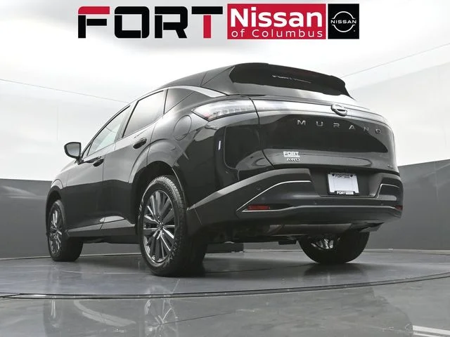 New 2026 Super Black Nissan SL image 39