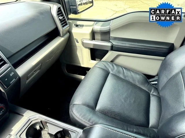 Used 2020 Black Ford XLT image 27
