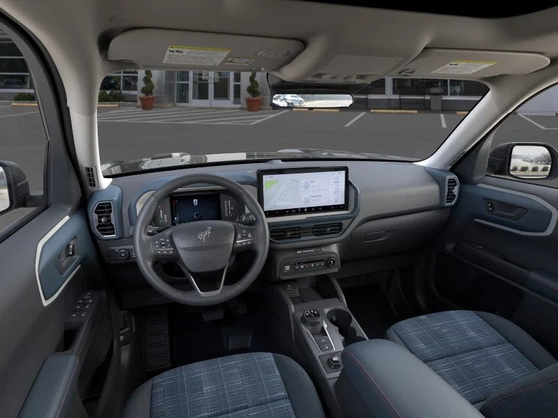 2026 Ford Bronco Sport Heritage - Photo 9