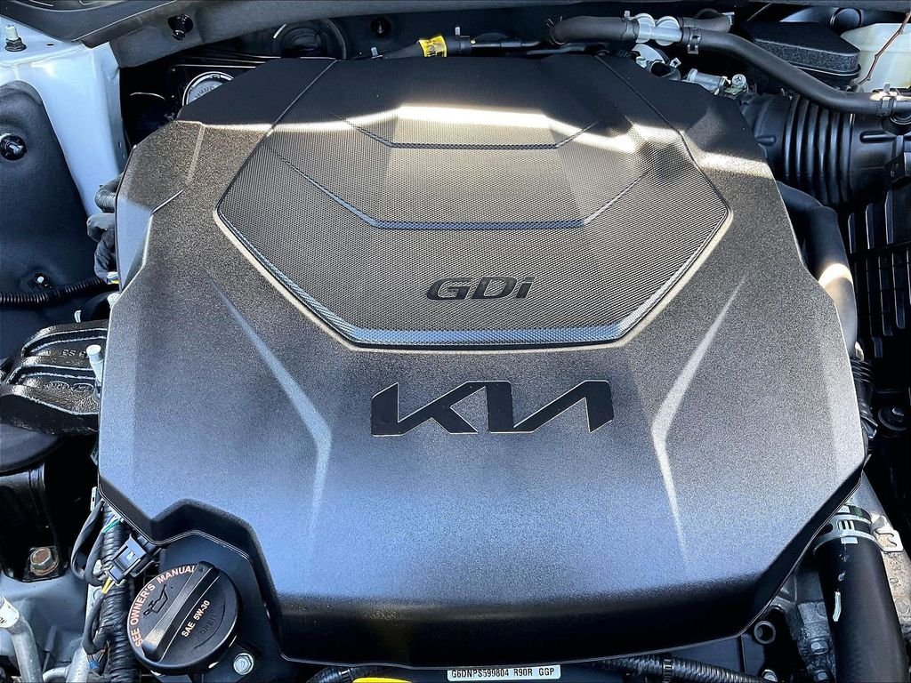Used 2023 Gray Kia EX X-Line image 36