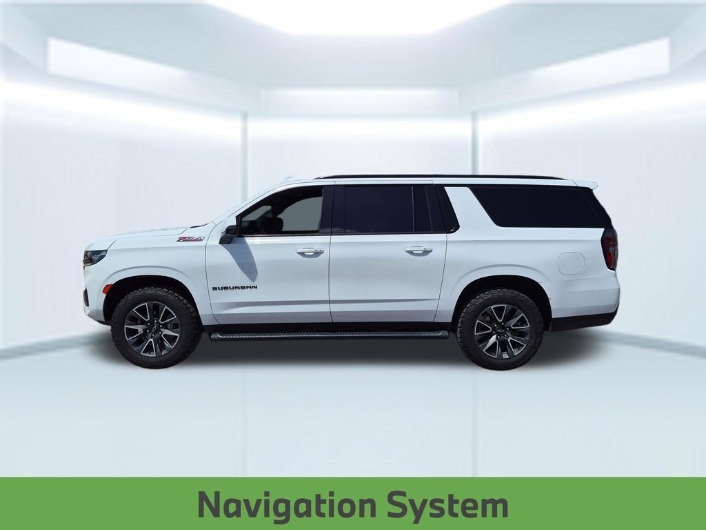 Used 2023 Summit White Chevrolet Z71 image 2