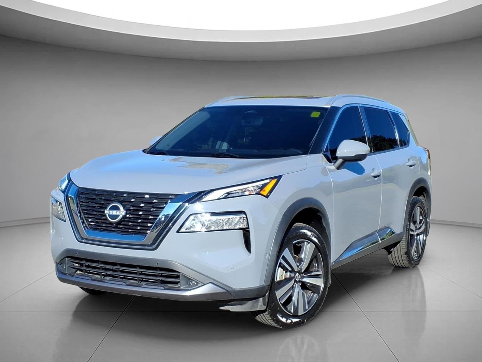 2022 Nissan Rogue