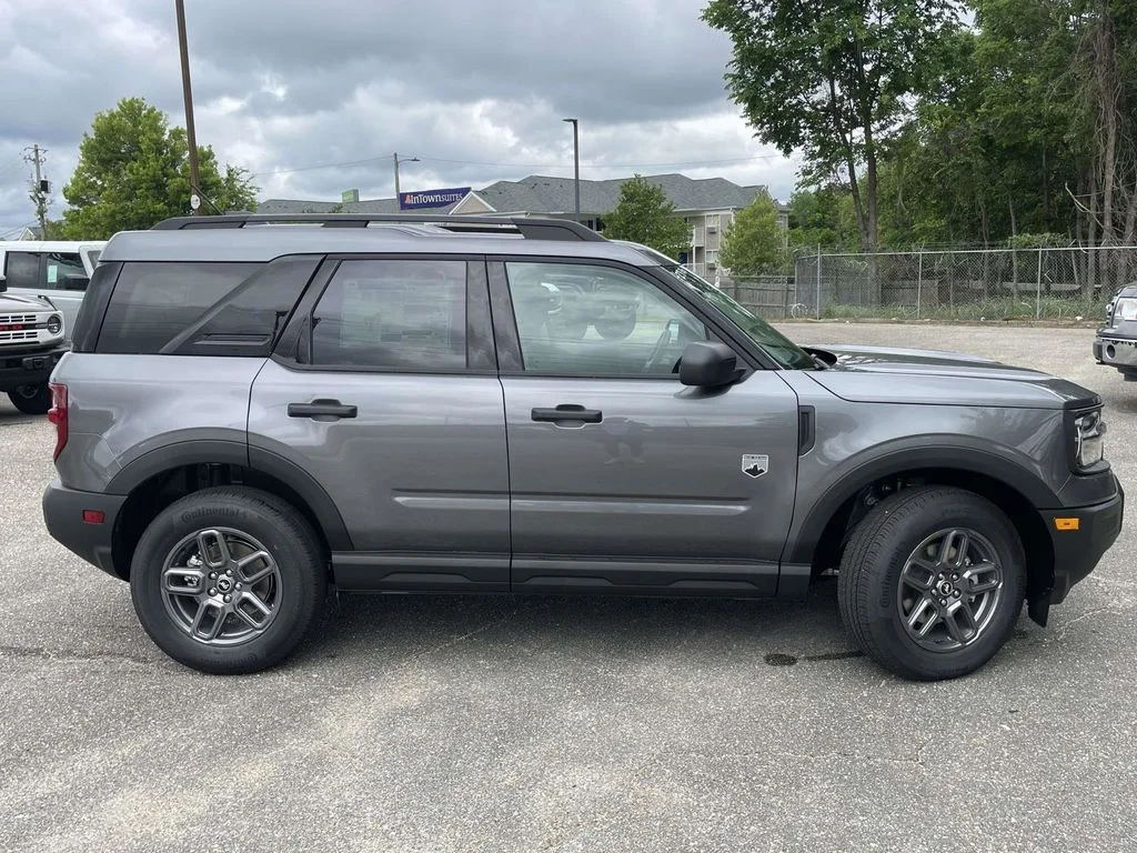 New 2026 Carbonized Gray Metallic Ford Big Bend® image 2
