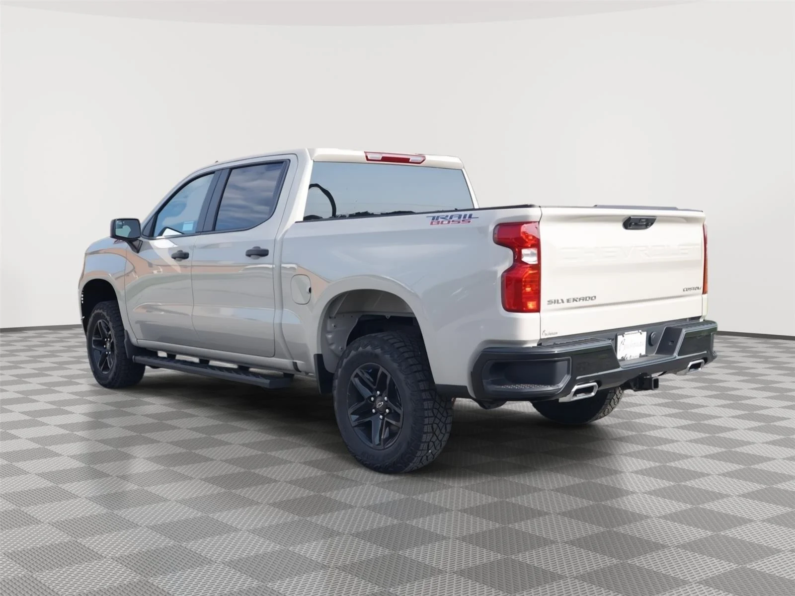 2026 Chevrolet Silverado 1500 Custom Trail Boss - Photo 6