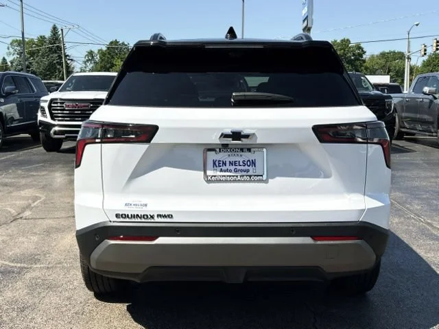 2026 Chevrolet Equinox LT - Photo 9