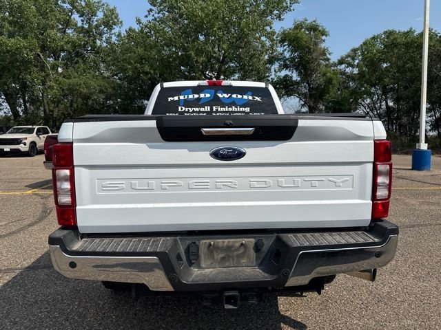Used 2022 White Ford XLT image 5
