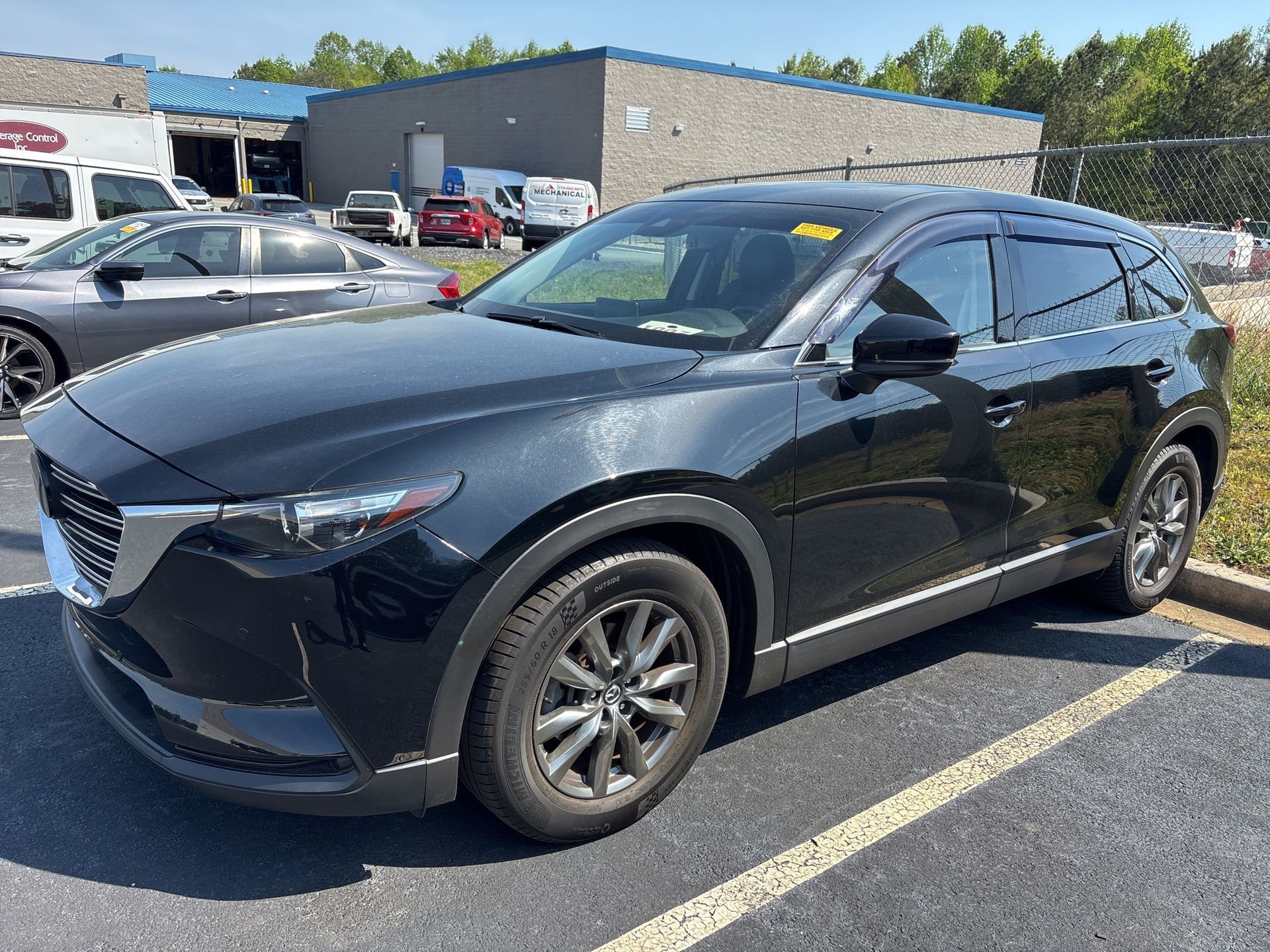 2020 Mazda CX-9