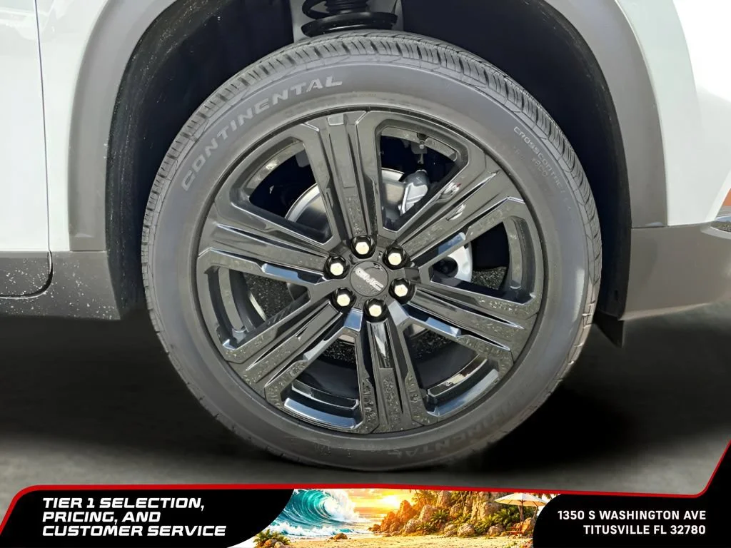 2026 GMC Acadia Elevation - Photo 15