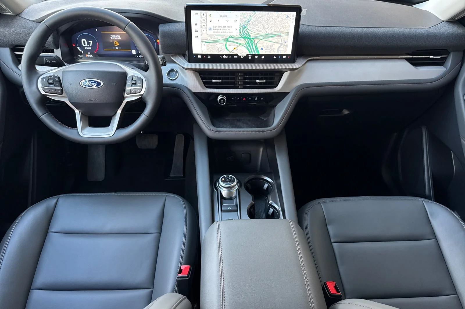 2026 Ford Explorer Active - Photo 12