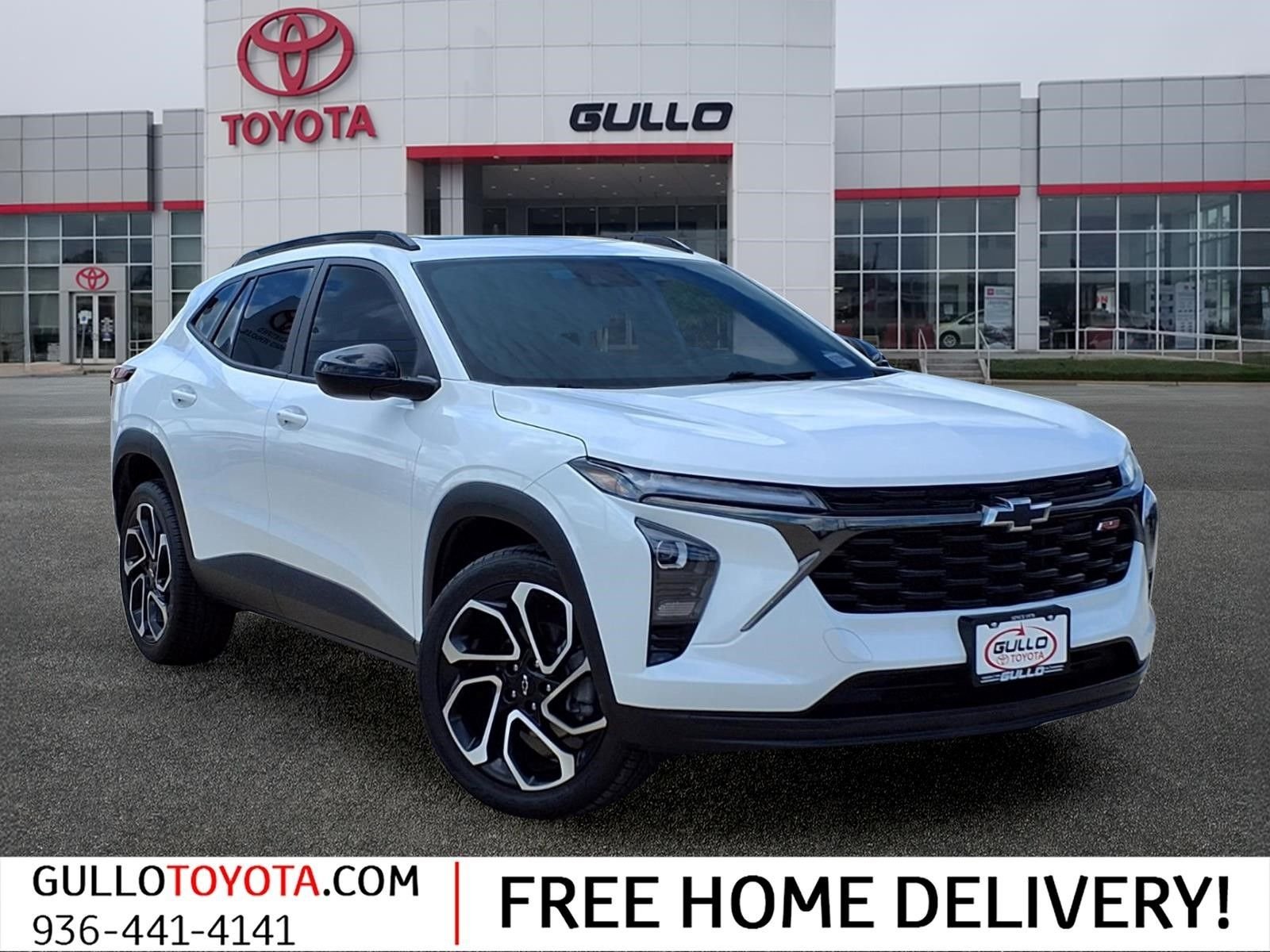 2024 Chevrolet Trax 2RS's photo