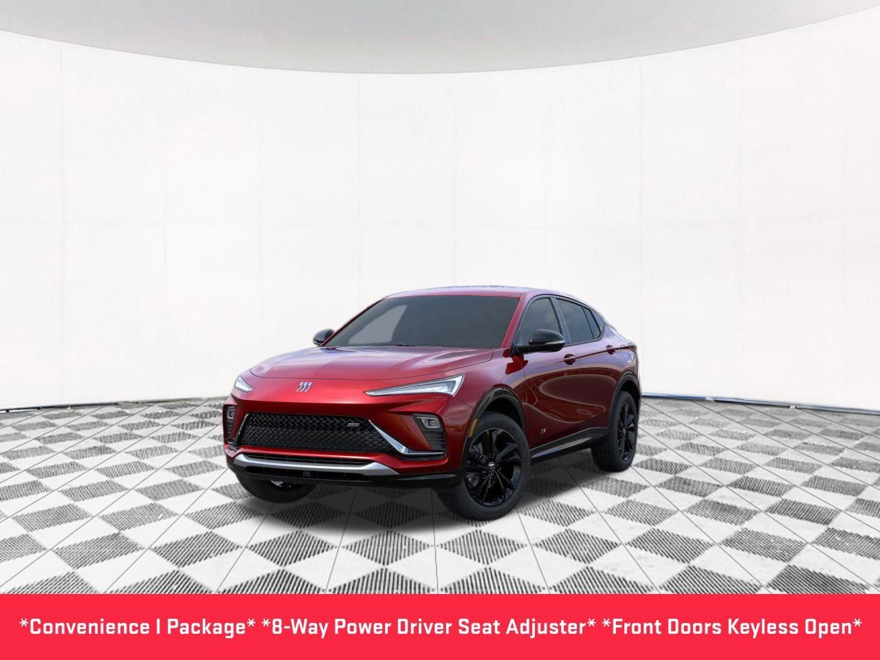 2026 BUICK ENVISTA - Image 1