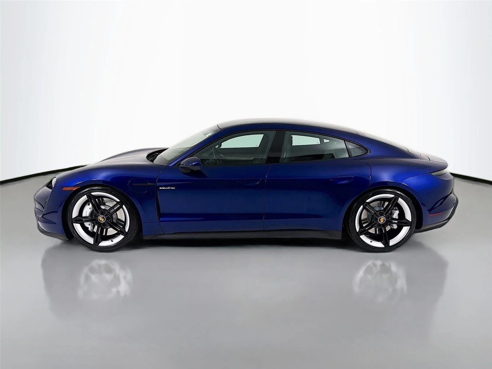 Certified 2022 Porsche Taycan S with VIN WP0AB2Y15NSA44310 for sale in Charlotte, NC