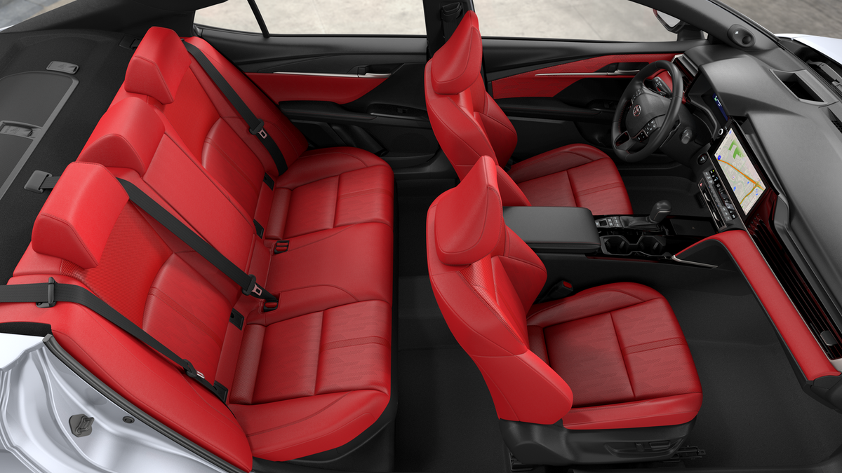 2026 Toyota Camry XSE - Photo 52