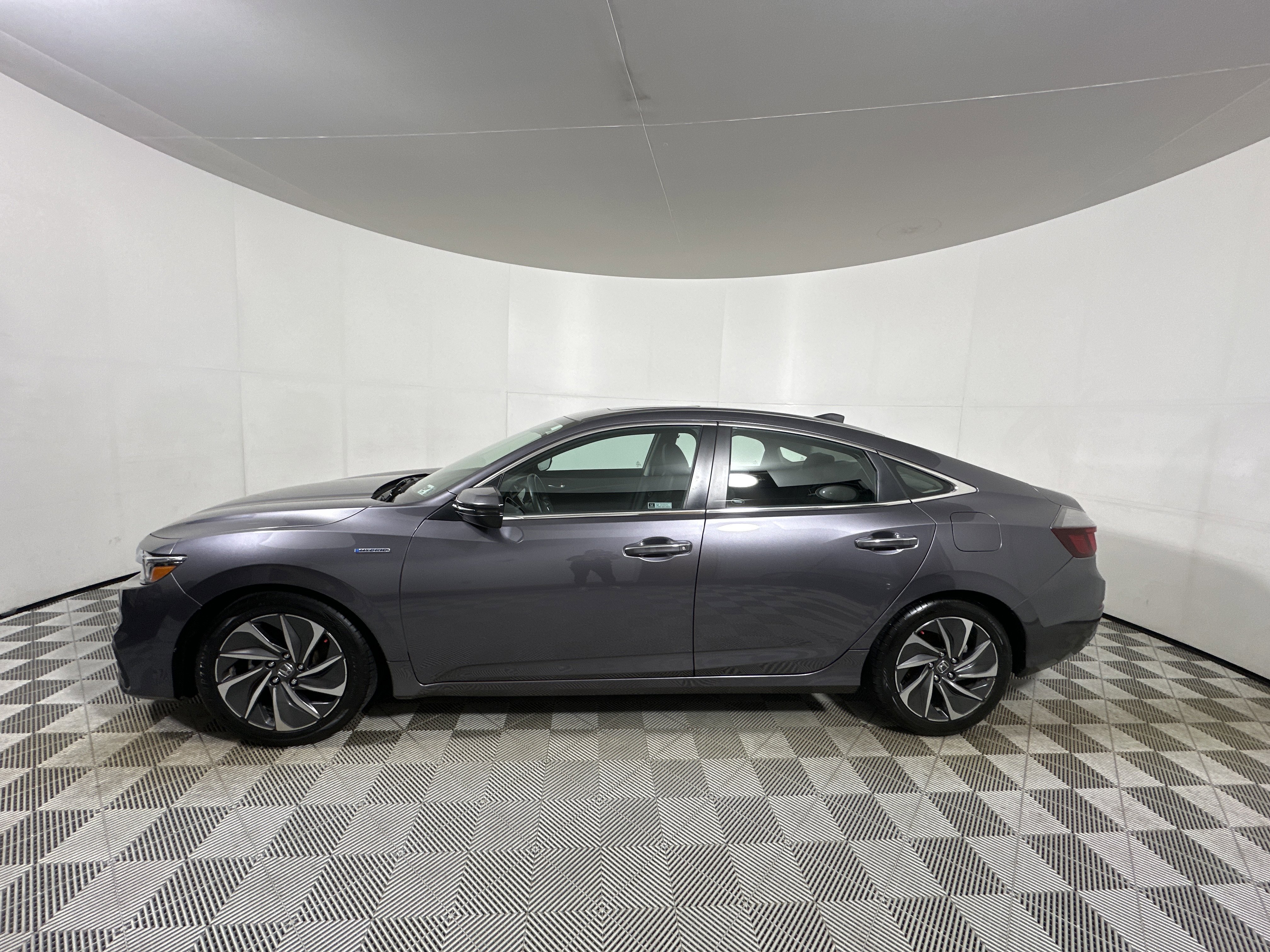 Used 2022 Gray Honda Touring image 4