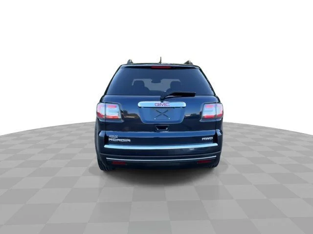 Used 2015 Blue GMC SLE-2 image 7