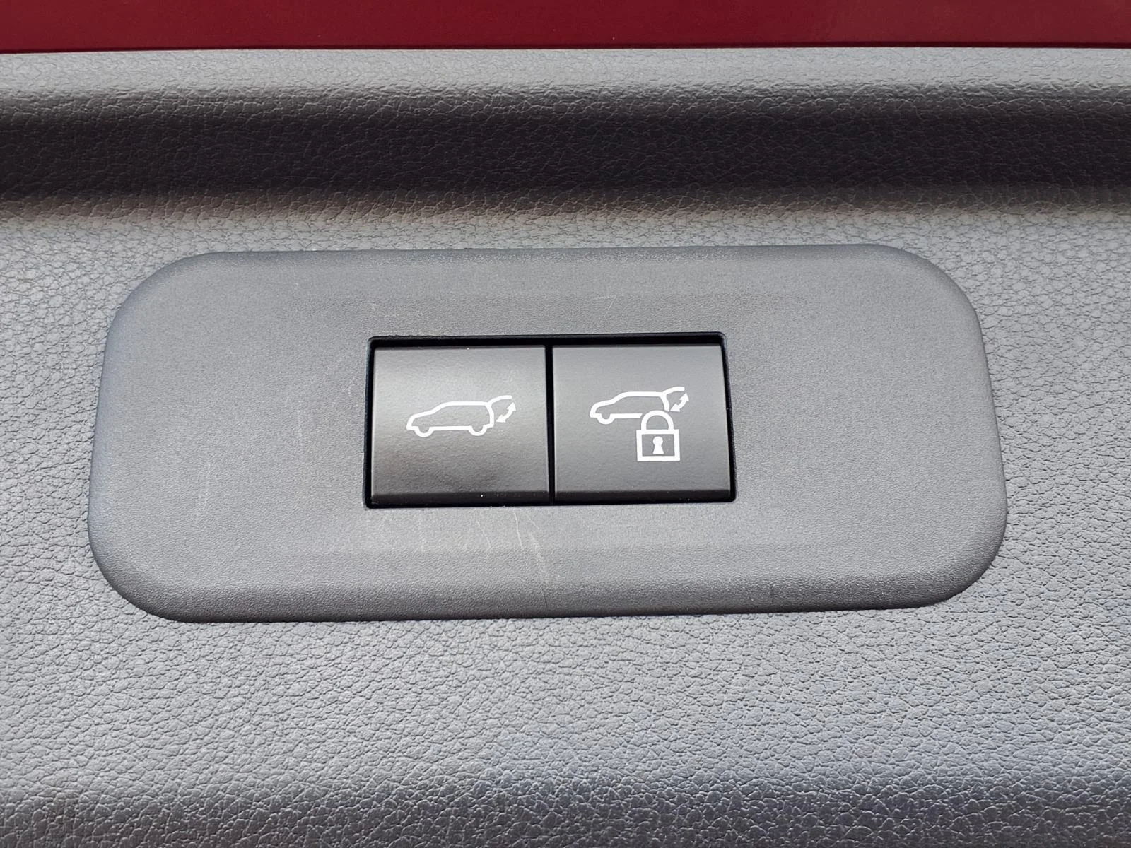 Used 2024 Ruby Flare Pearl Toyota Limited image 23