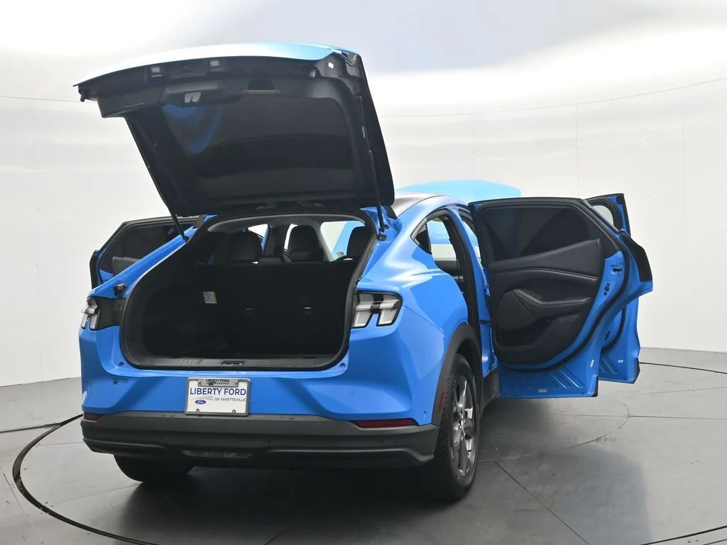 Used 2023 Grabber Blue Ford Select image 43