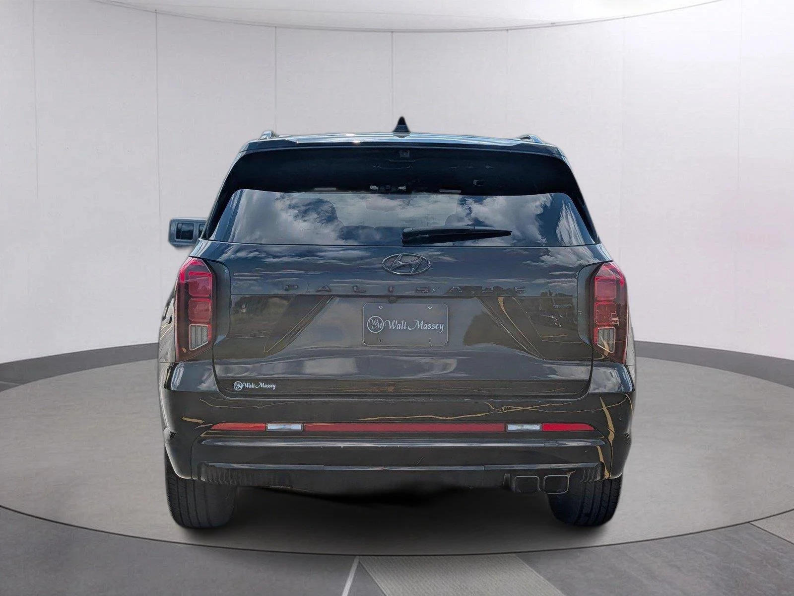 Used 2024 Abyss Black Pearl Hyundai Calligraphy Night Edition image 4