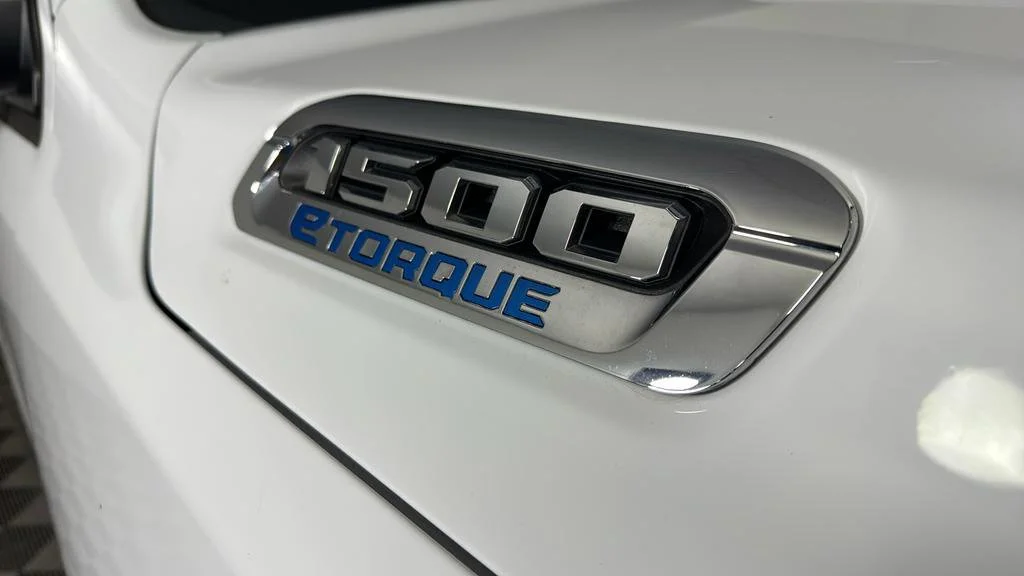 Used 2023 White Ram Tradesman Quad Cab 4x2 6