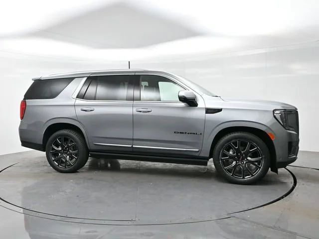 Used 2024 Sterling Metallic GMC Denali Ultimate image 8